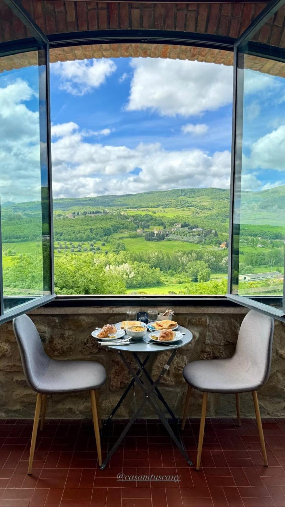 Casa M Tuscany Chianciano Terme Exterior photo