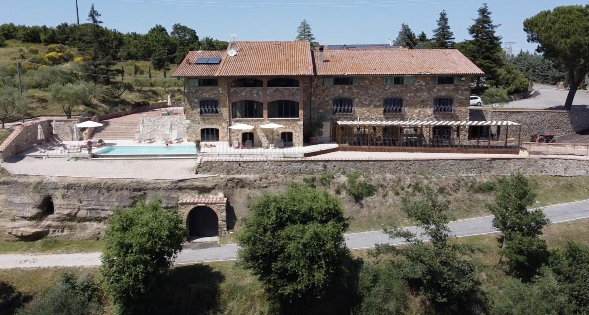 Casa M Tuscany Chianciano Terme Exterior photo
